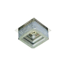 Декоративный светильник CD2818 (Осн. хром/стекло прозрачное)