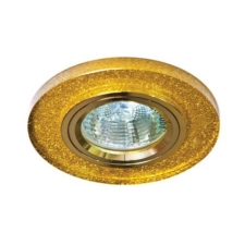 Декоративный светильник 8060-2 (Мерцающее золото-серебро)