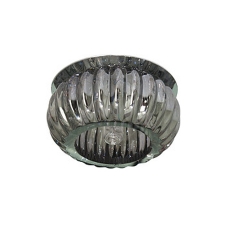Декоративный светильник C1010 (Осн. хром/цвет серый)