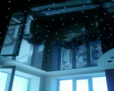 Звезды на потолке