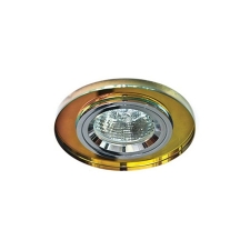Декоративный светильник 8060-2 (Коричневый-серебро)